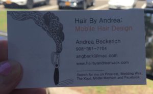 hair by andrea