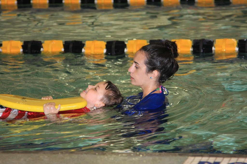 Condors Swimming Program – Rockland NY Mom